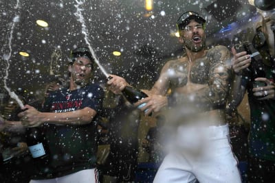 Twins-Angels game postponed due to Minnesota's COVID-19 woes