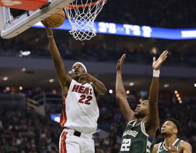 VIDEO: Jimmy Butler's Dunk Helped Bulls End Heat's 27-Game Winning Streak