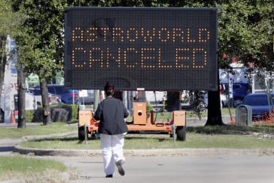 Box Pop Up Shop To Hit Space Village & McDonald's For Astroworld Week