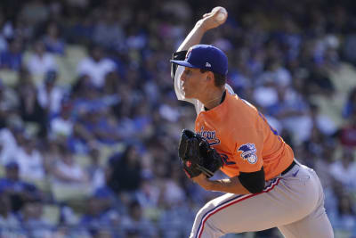 Jack Leiter's Pro Debut - Lone Star Ball