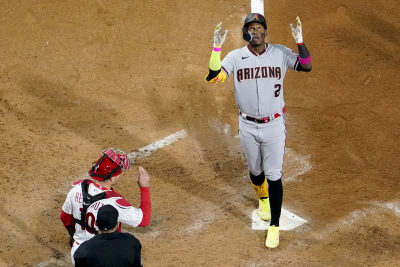 The Arizona Diamondbacks will have patches sponsored by Avnet on their  jerseys this year. Will the New York Yankees and other Major League  Baseball teams follow suit?