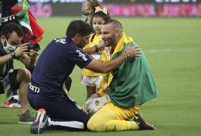 Santos and Palmeiras meet in Rio for all-Brazilian Copa Libertadores final, Copa Libertadores