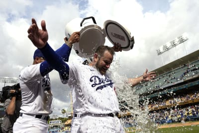 Best moments at Dodgers ring ceremony