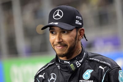 Hamilton energized by time away to race for 8th F1 title