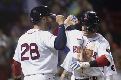 J.D. Martinez: Red Sox OF celebrated birthday at Fenway Park