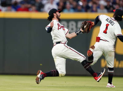 Pillar back on bench, banged-up Mets edge Braves on Nido HR – KXAN Austin