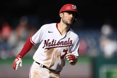 Birthday boy Turner ties mark with 3rd cycle, Nats top Rays