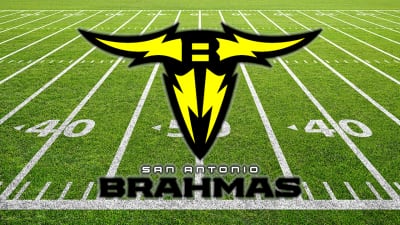 San Antonio Brahmas announce XFL schedule; will play St. Louis