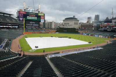 Comerica Park: The ultimate guide to the home of the Detroit Tigers -  Curbed Detroit