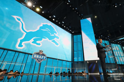 lions draft picks 2021