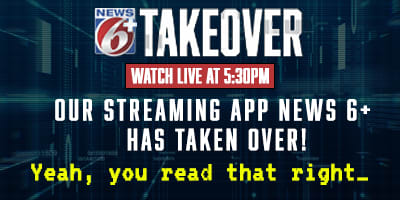 Channel 6 live news best sale