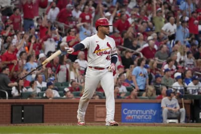 Nolan Gorman powers Cardinals past Dodgers