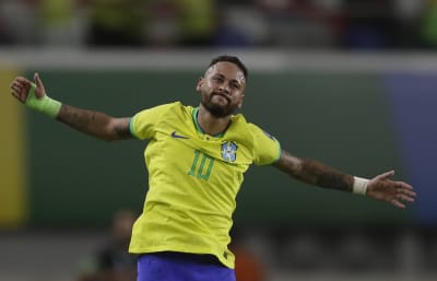 Neymar passes Pelé as Brazil's all-time men's top goal-scorer