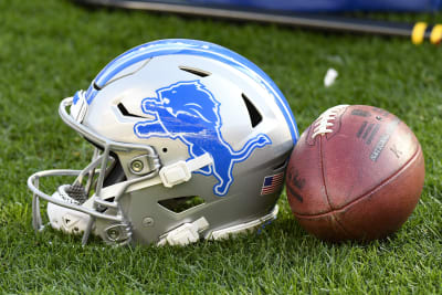 detroit lions next football game