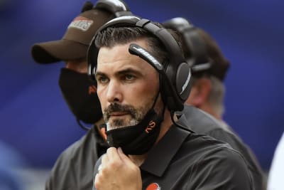 Burrow, Bengals hit road vs Browns on NFL's 100th birthday