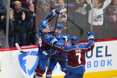 Avs franchise fortunes aren't MacKinnon's to shoulder alone