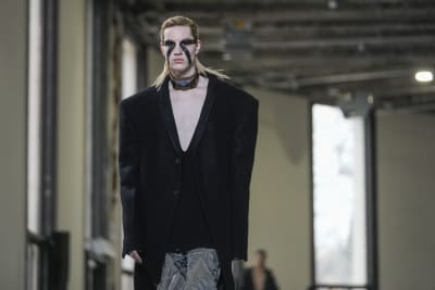 Boyhood is at the heart of Louis Vuitton menswear for Fall 2023