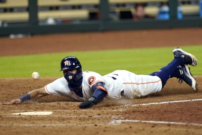 Houston Astros remain banged up, but reinforcements are on the way