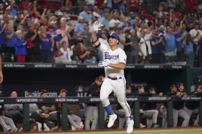 Corey Seager's new locker with Rangers will make Dodgers fans