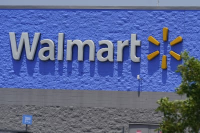 Walmart em Kissimmee/Orlando - Flórida 