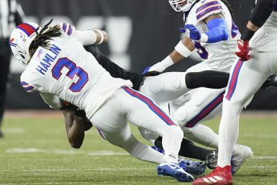 Takeaways from Bills cutdown day: Damar Hamlin's comeback