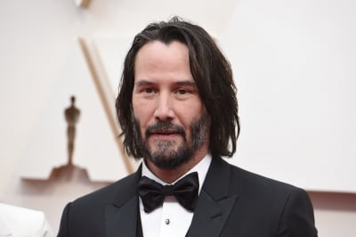 John Wick 4' is Keanu Reeves' biggest installment to date with $73.5M