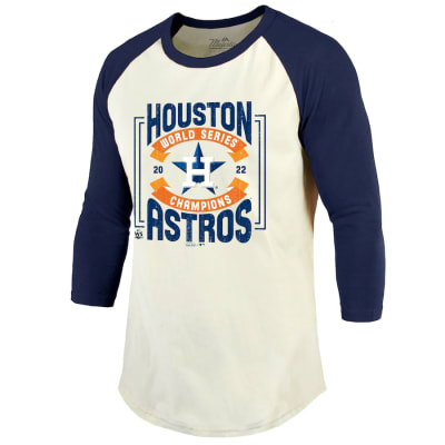 Houston Astros '22 World Series Champions Jersey – Primal Wear