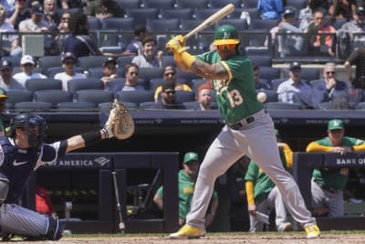 When are the Oakland Athletics moving to Las Vegas? - New Baseball Media