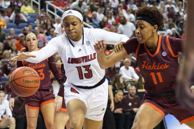 West helps Louisville oust Georgia Tech in ACC tourney 84-74