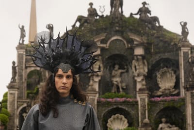 Louis Vuitton takes Baroque and botanical cues from Italy's Isola