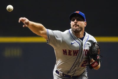 Max Scherzer begins 2022 season as the Mets' ace - Amazin' Avenue