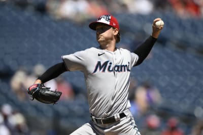 Marlins' Braxton Garrett gets tagged for 6 runs in loss to Rockies