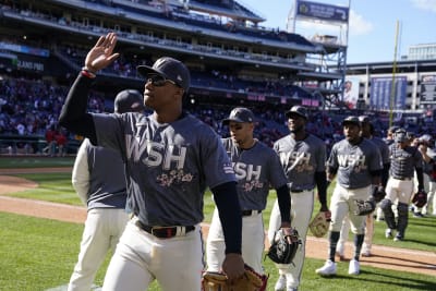 LEADING OFF: M's test streak vs Astros, Soto rejoins Nats