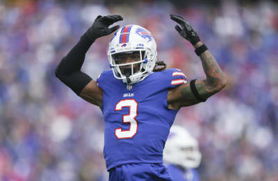 Buffalo Bills return two kickoffs for touchdowns and secure win in first  game since Damar Hamlin's collapse - CBS News