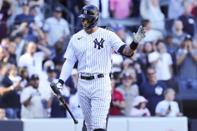 Yankees bench SS Kiner-Falefa for Game 4 of ALDS vs. Guards