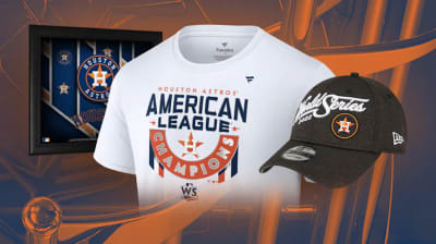 Houston Astros - Looking for these shirts + hats? We got
