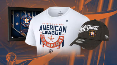 Houston Astros: Where to get your World Series championship merch