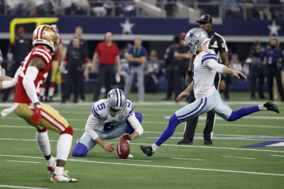 Cowboys QB Dak Prescott: Final sequence in loss to 49ers 'tough to accept'