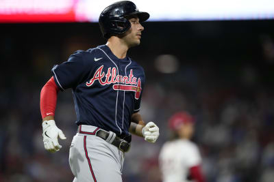 Chipper Jones closing in on Murphy's Atlanta HR record