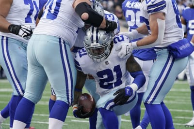 Cowboys misspell linebacker Vander Esch's name on jersey