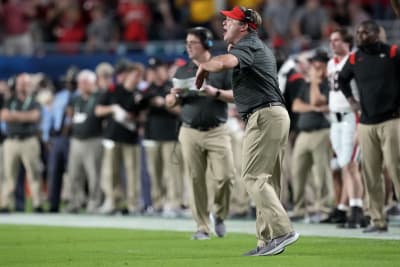 Head coaches Kirby Smart and Nick Saban to meet again in SEC championship, Georgia Sports