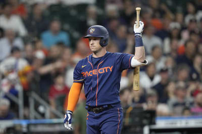 The Houston Astros' Alex Bregman is back in 2022