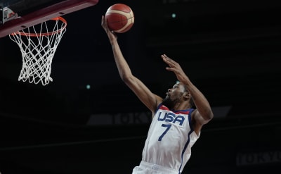 Team USA's Kerr warns teams: We'll compete for gold