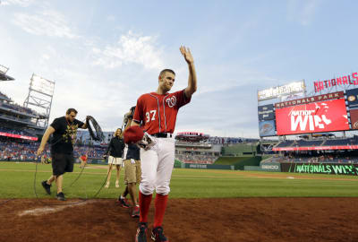 Max Scherzer, Stephen Strasburg argue in dugout as Nationals season hits  new low