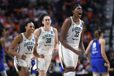 WNBA holding its own against NFL, MLB, with finals broadcast