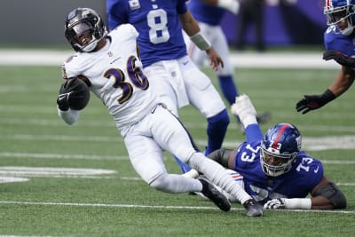 Ravens vs. Giants: Game Preview - Stadium