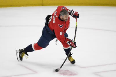 7 Cool Things About Alexander Ovechkin