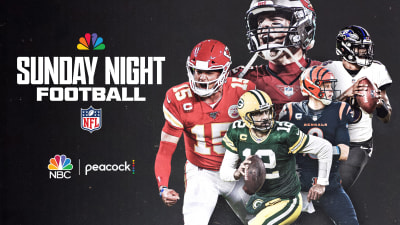 Sunday night football live outlet