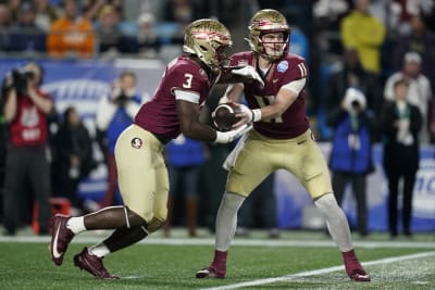 Louisville clinches ACC title berth vs. Florida State helped by Miami  penalties