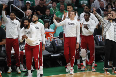 Boston Celtics New Era NBA 2022 Locker Room Conference Finals